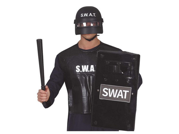 SWAT Shield 65x30cm