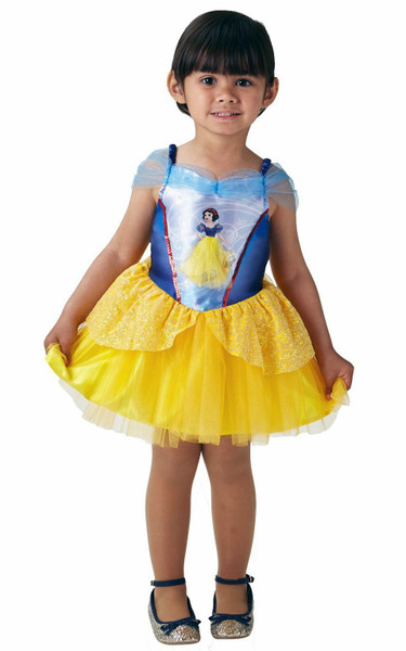 Ballerina Snow White Princess Age 3 to 4 Years
