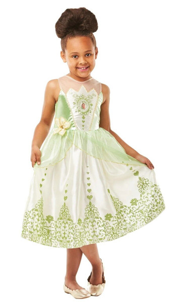 Disney Princess Gem Tiana M Age 5 to 6 Years