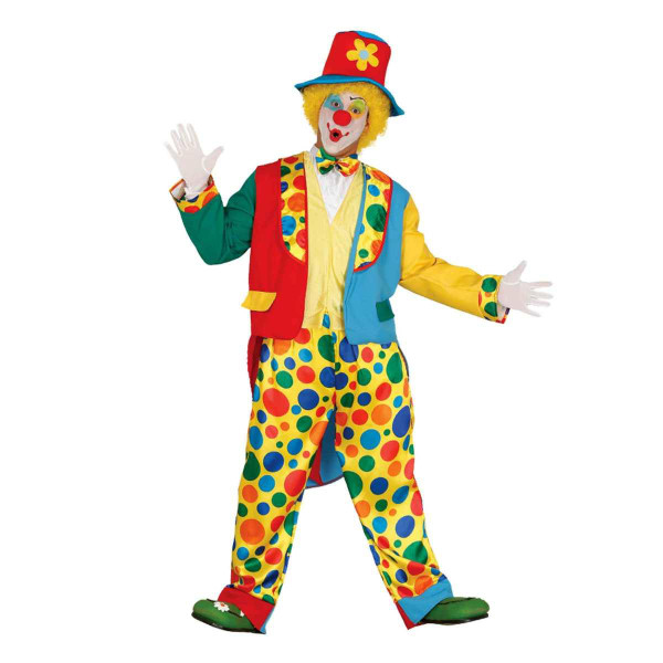 Clown Adult Size Medium