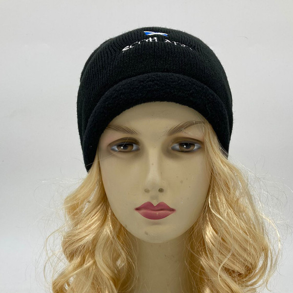 Wooly Hat with Scotland Embroidery HAT018