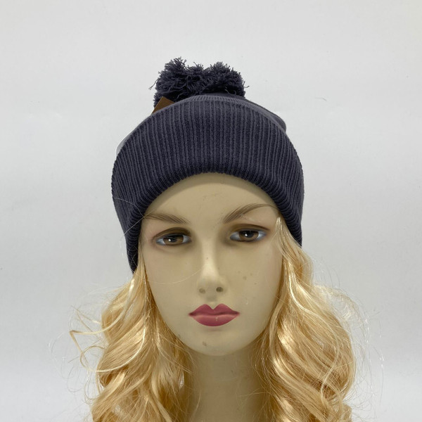 Wooly Hat with Scotland Embroidery HAT062