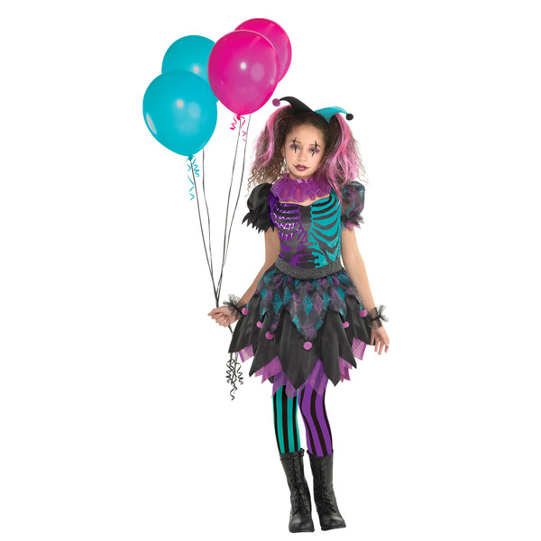 Haunted Harlequin Age 6 to 8 Years