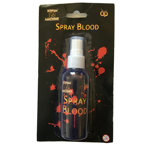 Spray Blood Red 75ml