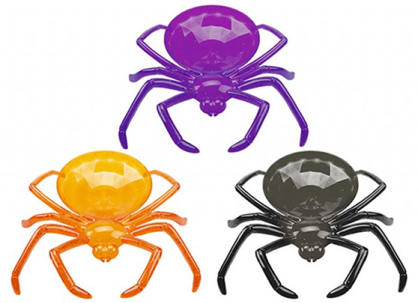 Scary Spider Bowl Orange 24cm