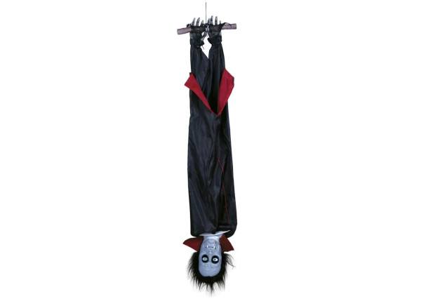 Hanging Dracula with Light Sound and Motion 150cm