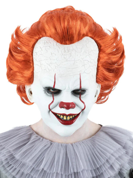 IT Chapter Two Pennywise Mask