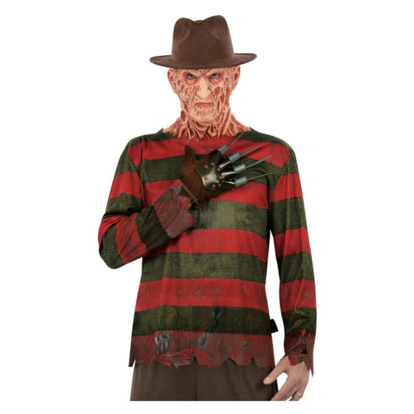 A Nightmare on Elm Street Freddy Krueger Costume Size M