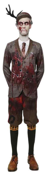 Lord Gravestone Zombie XL 44 to 46 Jacket
