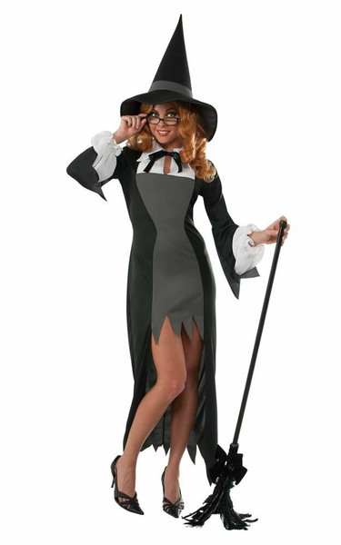 Puritan Witch Standard Dress Size up to 12