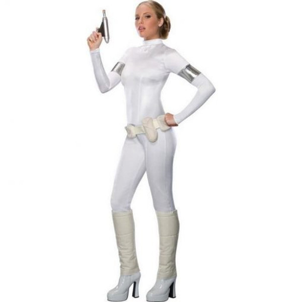 Star Wars Padme Amidala Medium Size 6 to 10