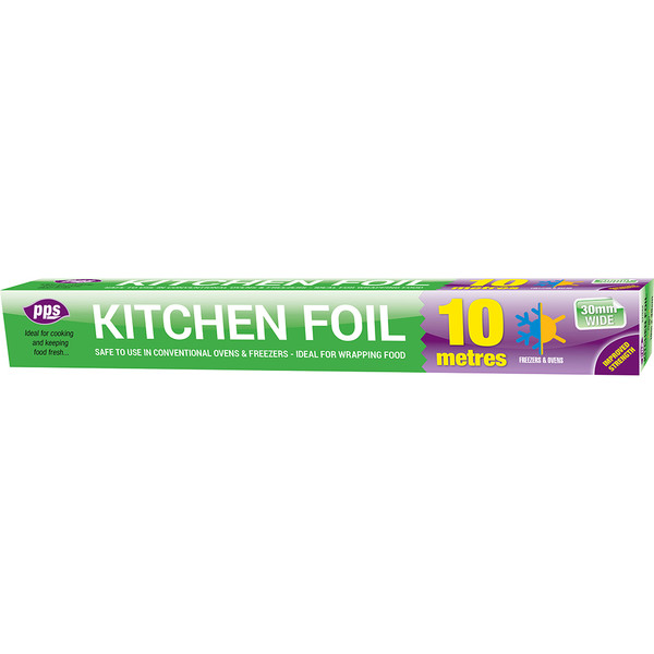 Kitchen Foil 10m x 300mm