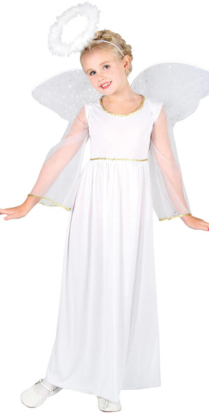 Nativity Angel S Age 3 to 4 Years