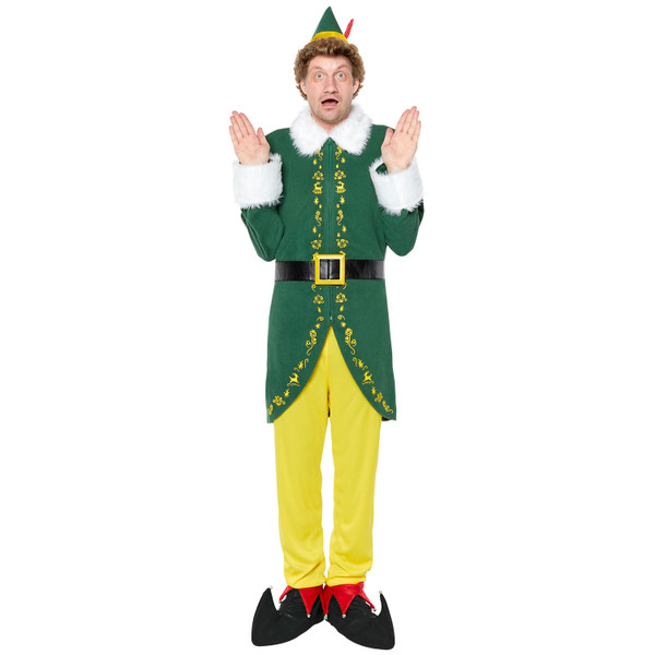 Buddy the Elf Costume XL