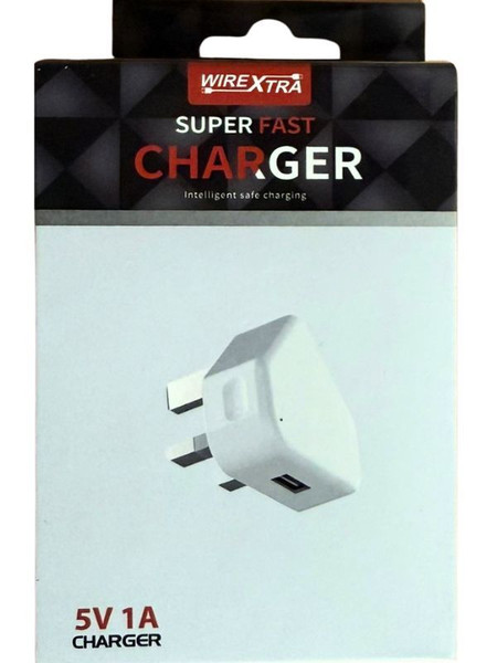 Super Fast Charger 5V 1A Super Fast Charger 5V 1A