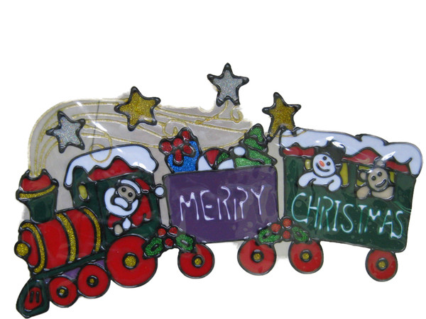 Gel Cling Train 220x390