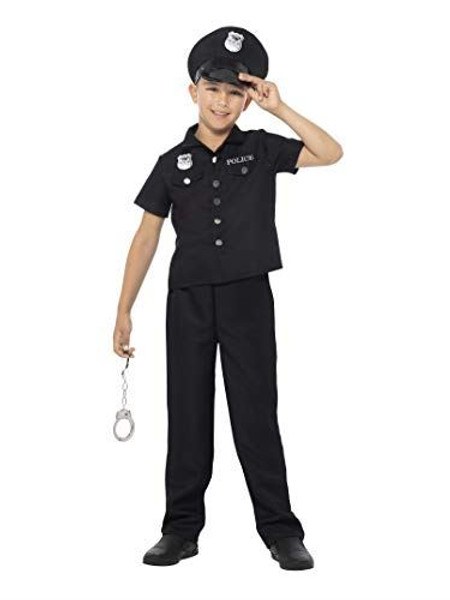New York Cop L Age 10 to 12 Years