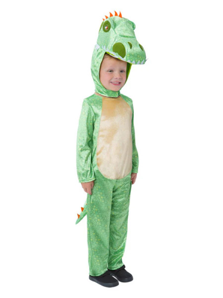 Gigantosaurus Deluxe Costume Age 3 to 4 Years