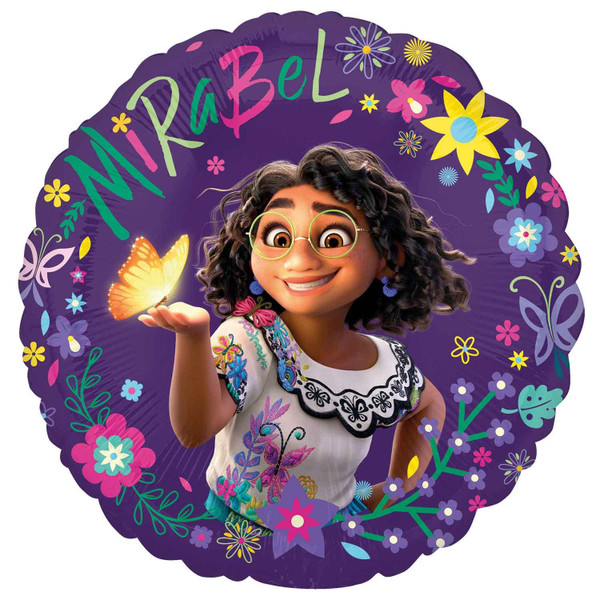 H100 18in Foil Balloon Encanto