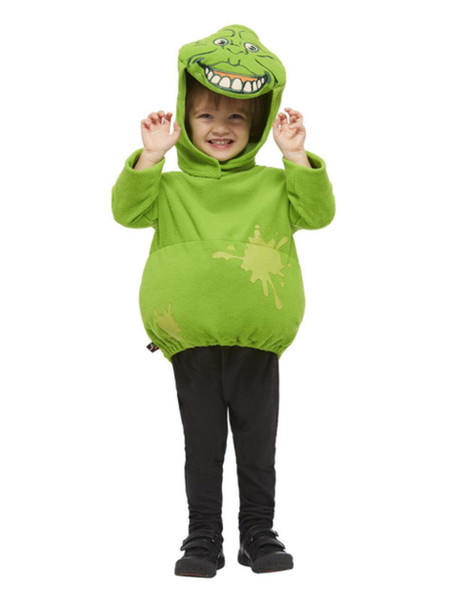 Ghostbusters Slimer Age 3 to 4 Years