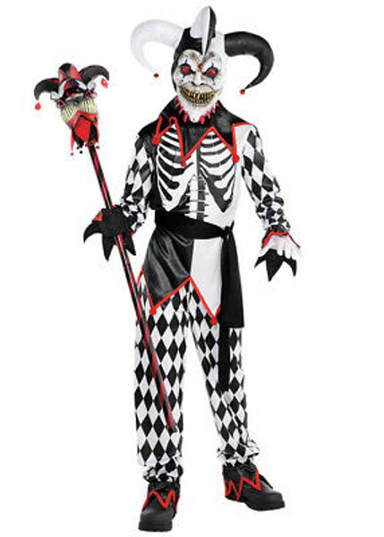 Sinister Jester Tween M