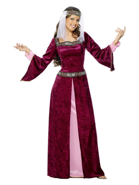 Maid Marion Costume XXL