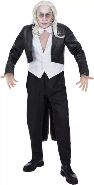 Rocky Horror Riff Raff Costume Large