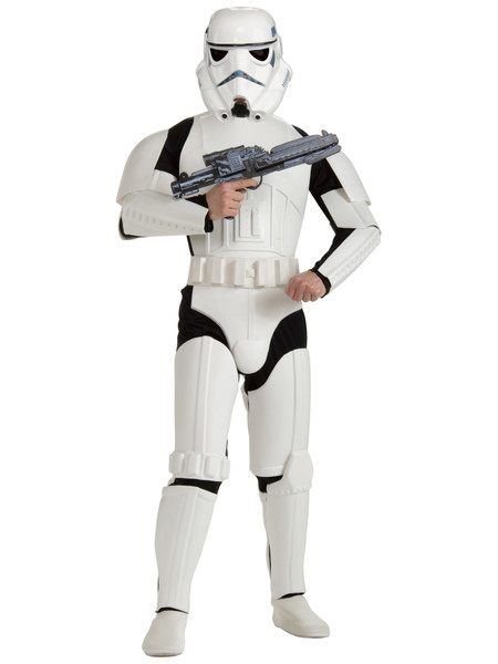 Deluxe Stormtrooper Standard Up to 44in Chest