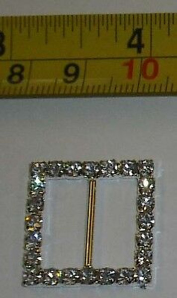 Diamonte Square sale 20mm Single
