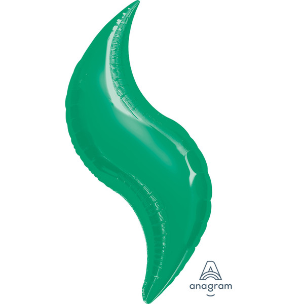 H300 Curve Foil 42in Green