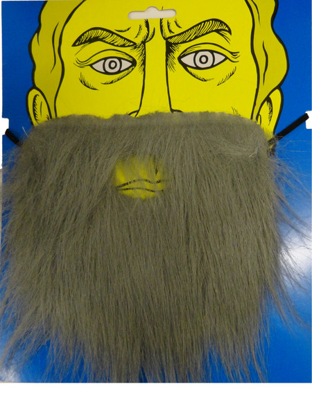 Beard Grey
