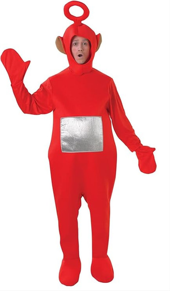Teletubbies Po Red Standard