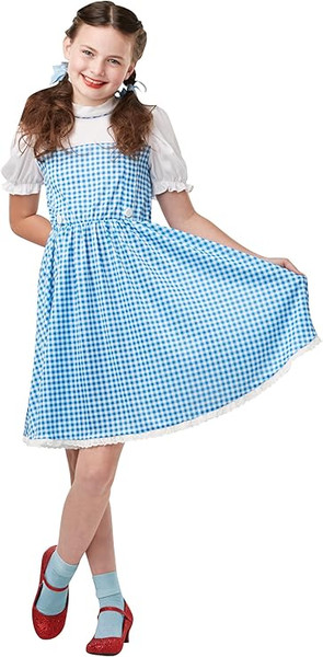 Dorothy S Age 3 to 4