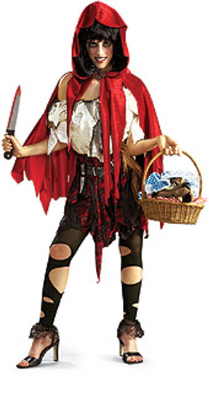 Lil Dead Riding Hood Size M STD