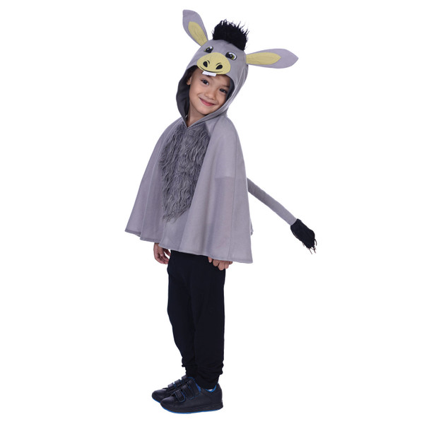 Donkey Cape Age 4 to 6 