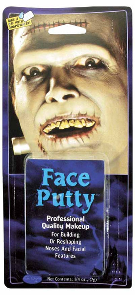 Face Putty 25oz Makeup Face Putty 25oz Makeup