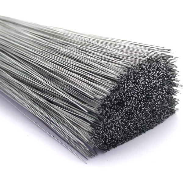 Stub Wire Silver 26 Guage Swgx7in
