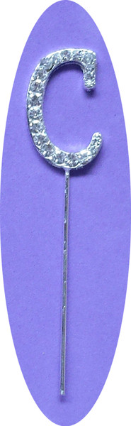 Diamante Letter C