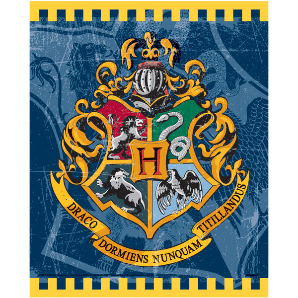 Harry Potter Loot Bags Pk8