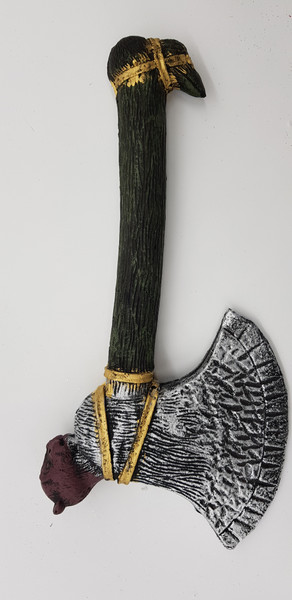 Hand Axe Deluxe