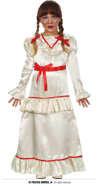 Devil Doll Age 10 to 12 Years