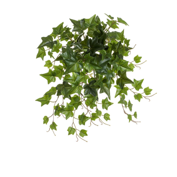 Artificial Ivy Bush Green UV 56cm