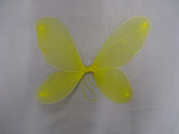 Fairy Wings Yellow
