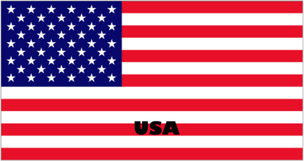 Flag 5x3ft USA