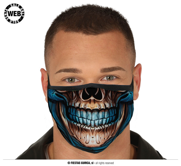 Face Mask Grim Reaper