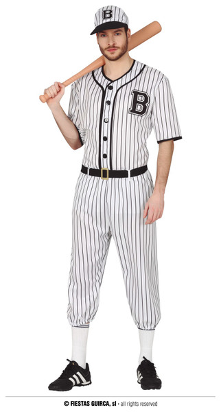 Baseball Player Large