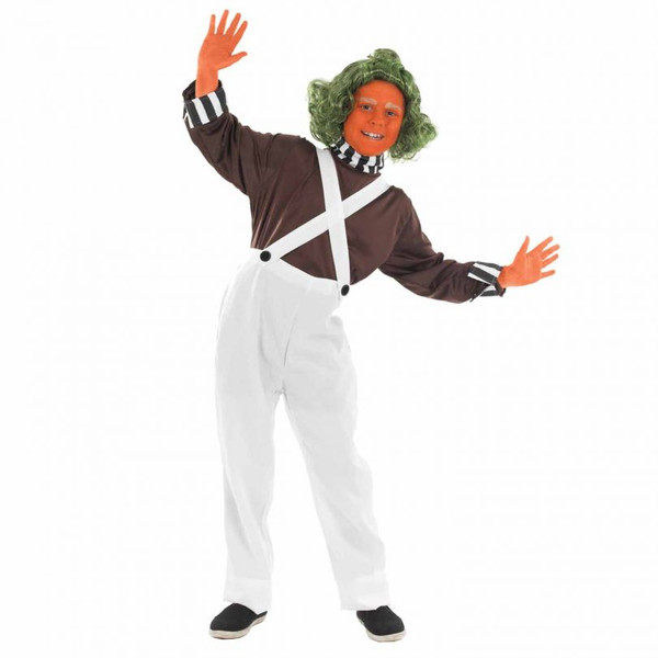 Factory Worker Kids Small Age 4 to 6