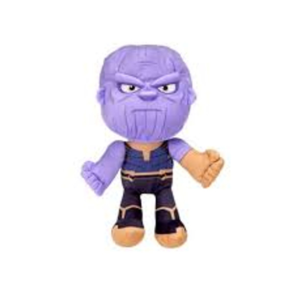 New Marvel Thanos Plush Toy