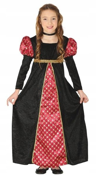 Medieval Lady Age 10 to 12 Years