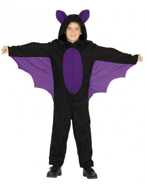 Bat Child Age 5 to 6 Years